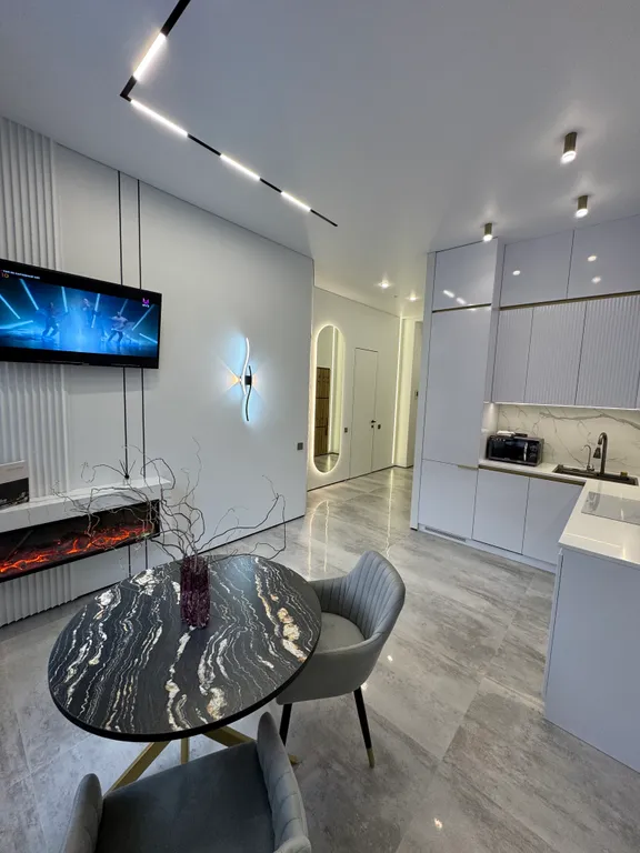 Квартира Светлая квартира с Премиум ремонтом — Москва