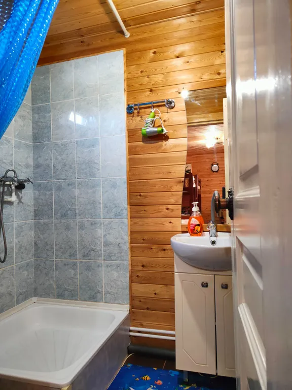 Трёхместный домик в Архызе