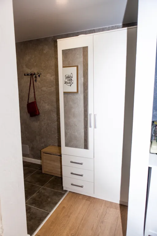 Апартаменты в скандинавском стиле в тихом центре