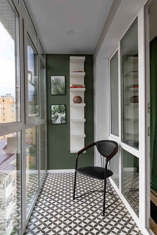 Эксклюзивные двухуровневые апартаменты в центре города