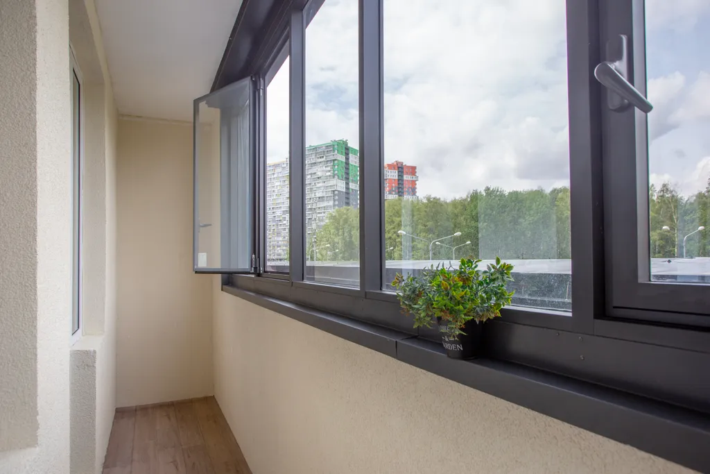 Стильная однокомнатная квартира