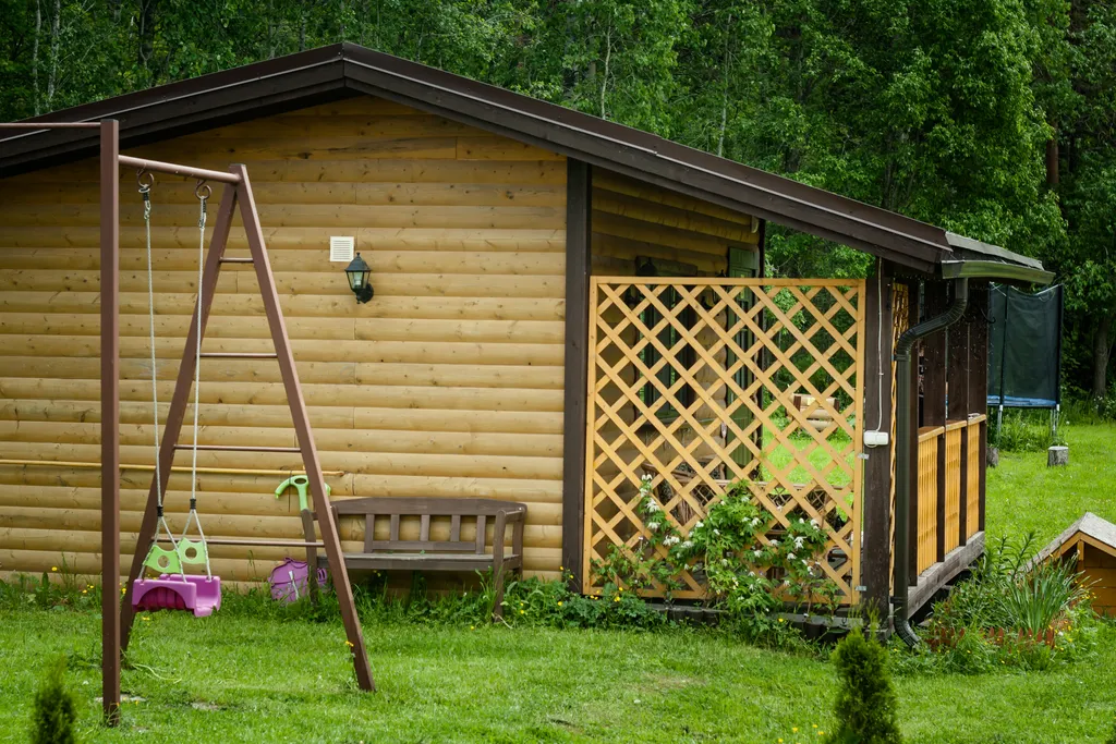 Коттедж дом Колибри — Сортавала