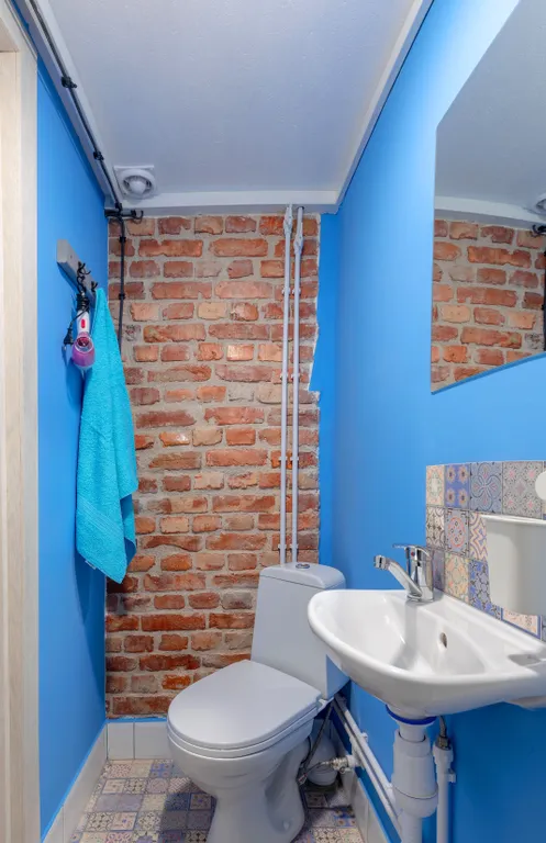 Orange Loft