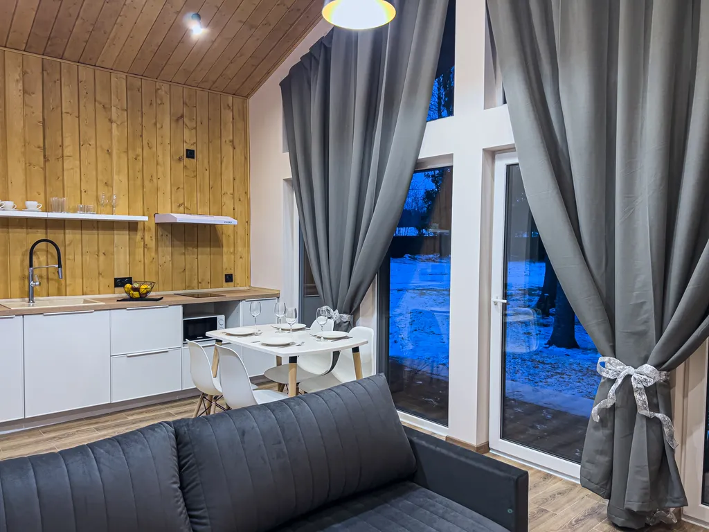 Коттедж Коттедж Покровские дали — Парамоново