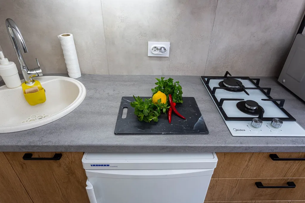 Квартира Квартира Двухкомнатные Pro.apartment в центре города — Калининград