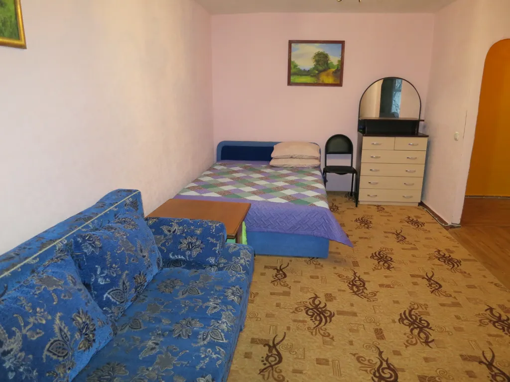 Уютная квартира в центре — аренда посуточно в Тюмень