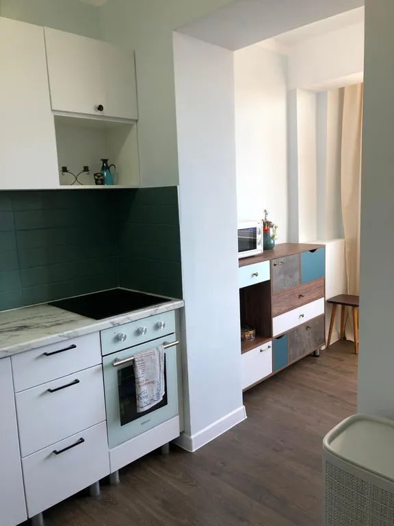 Уютная квартира у самого моря