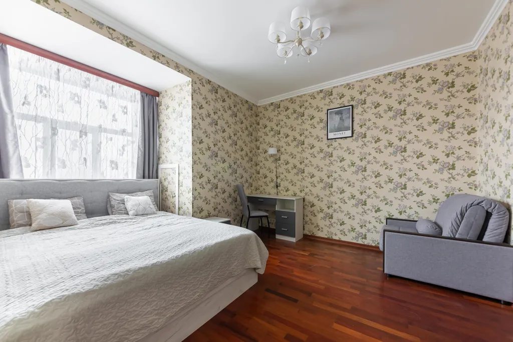 Квартира Тихая, уютная квартира для семейного отдыха в центре — Санкт-Петербург