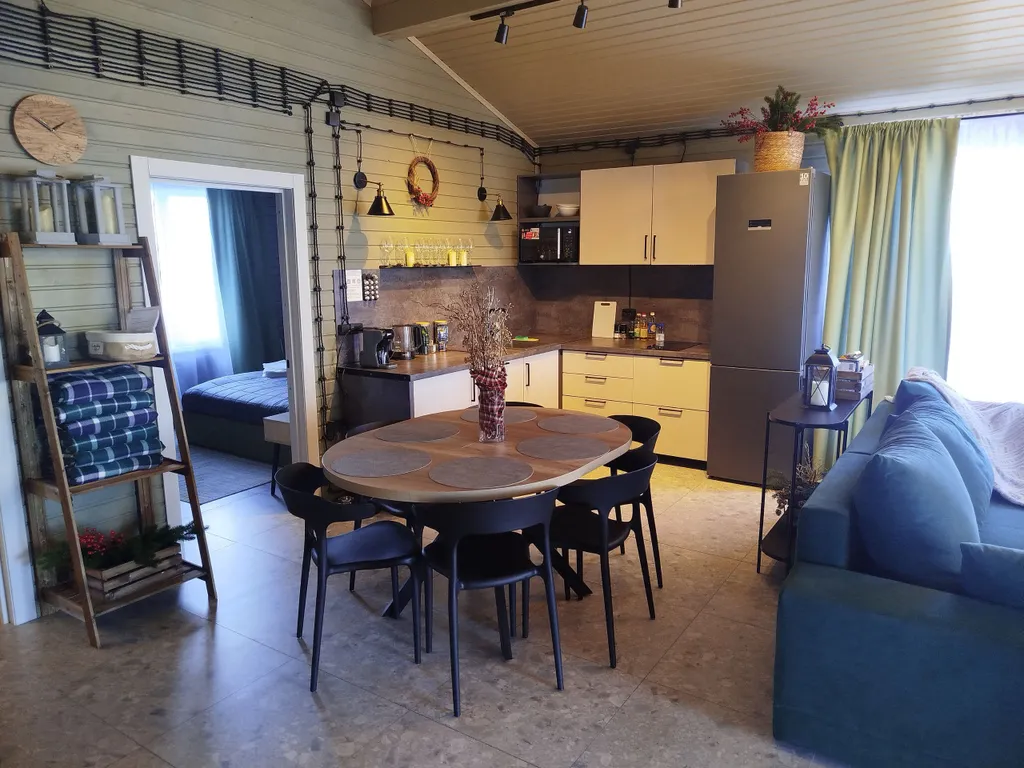 Коттедж Дом Атмосфера уюта — Кучерово