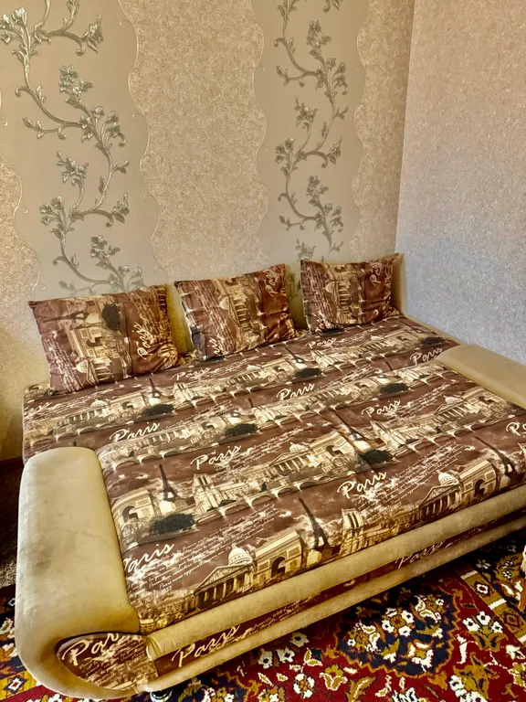 Квартира у Надежды рядом с М4