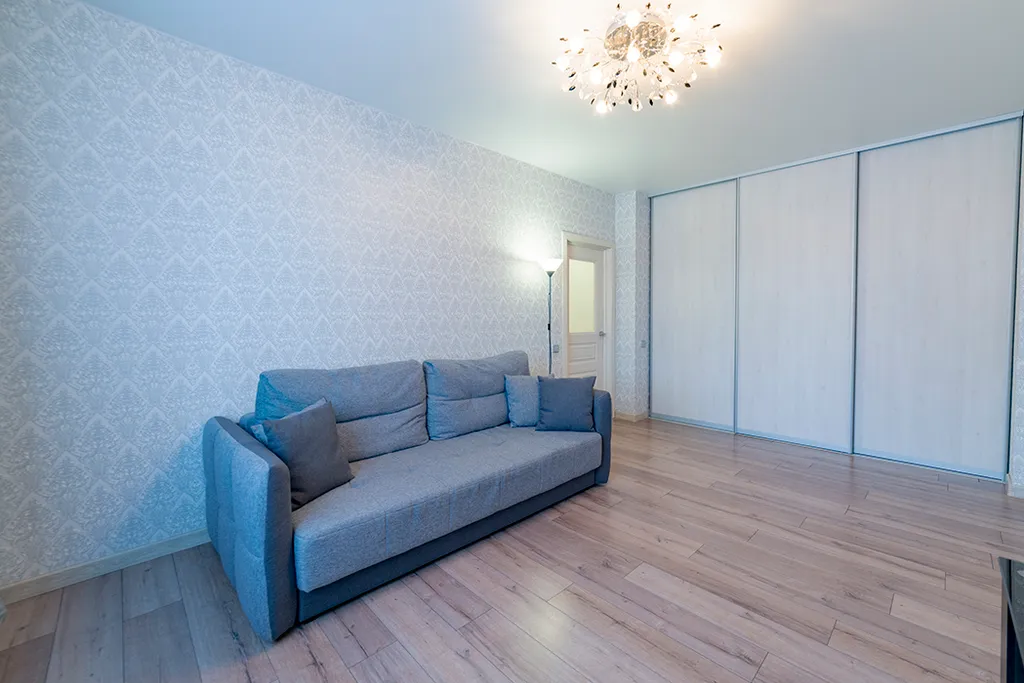 Двухкомнатная квартира рядом с ЦПКиО им. Белоусова