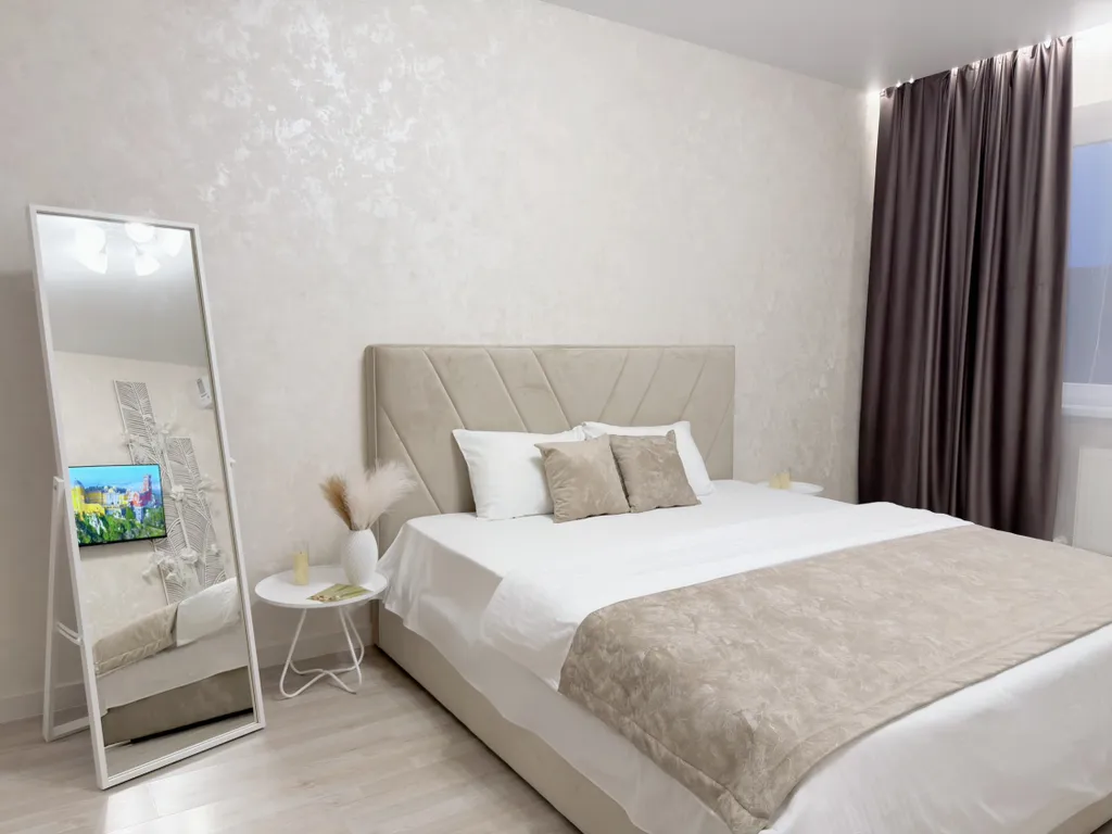 Квартира Апартаменты Love первая линия парк Галицкого — Краснодар