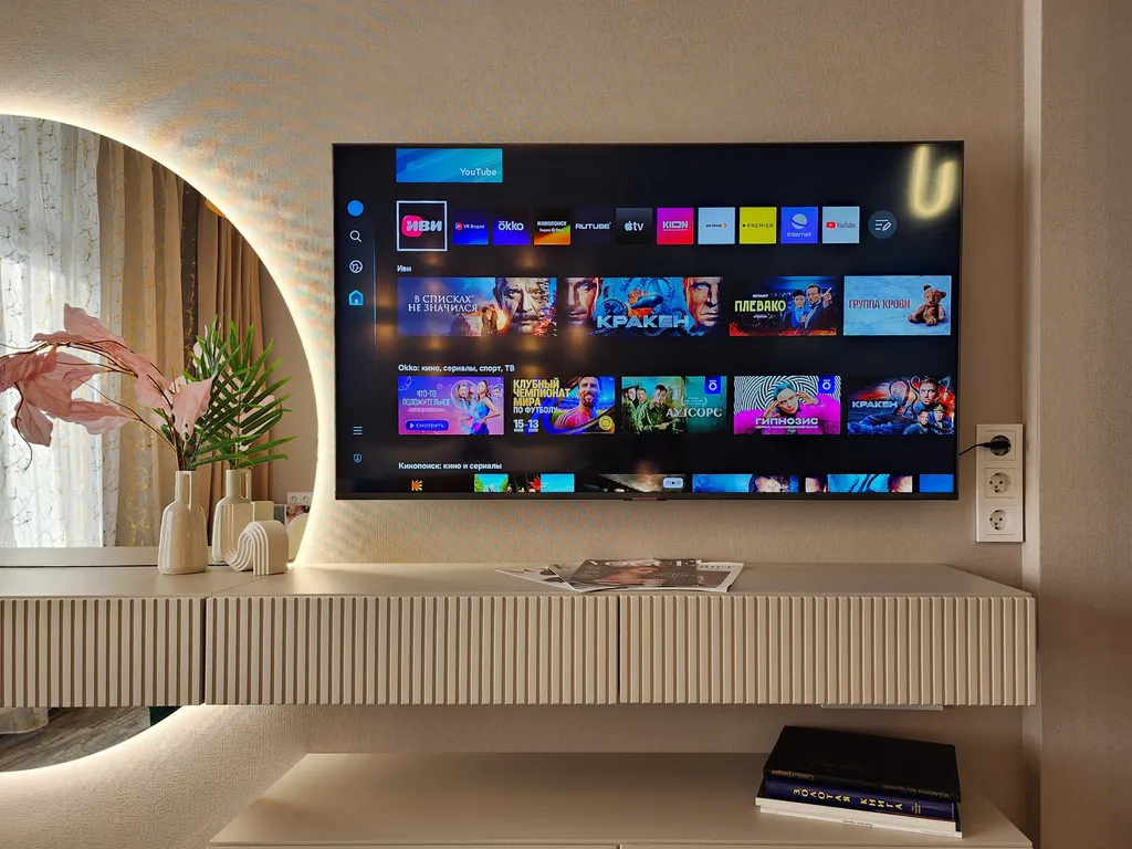 Квартира Квартира Новая Камфорная на Взлетке — Красноярск