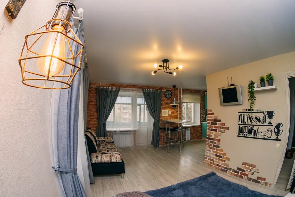 Квартира Loft design apartment — аренда посуточно в Новочеркасск