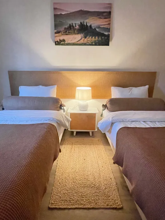 Квартира Двухкомнатная квартира Eco villa у Экспофорума и Пушкина — Санкт-Петербург