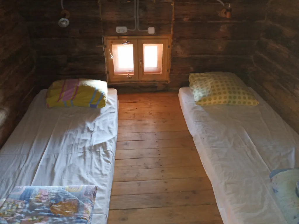 Шале на берегу озера Лесицкое