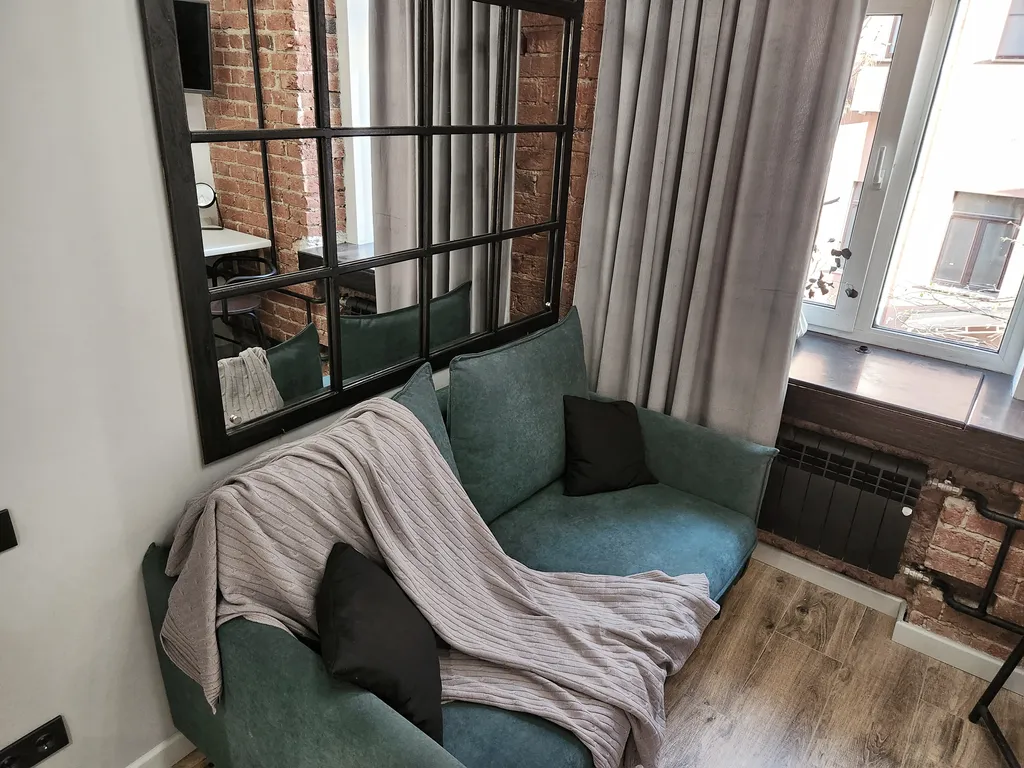 Квартира Апартаменты в стиле loft у метро Трубная — Москва