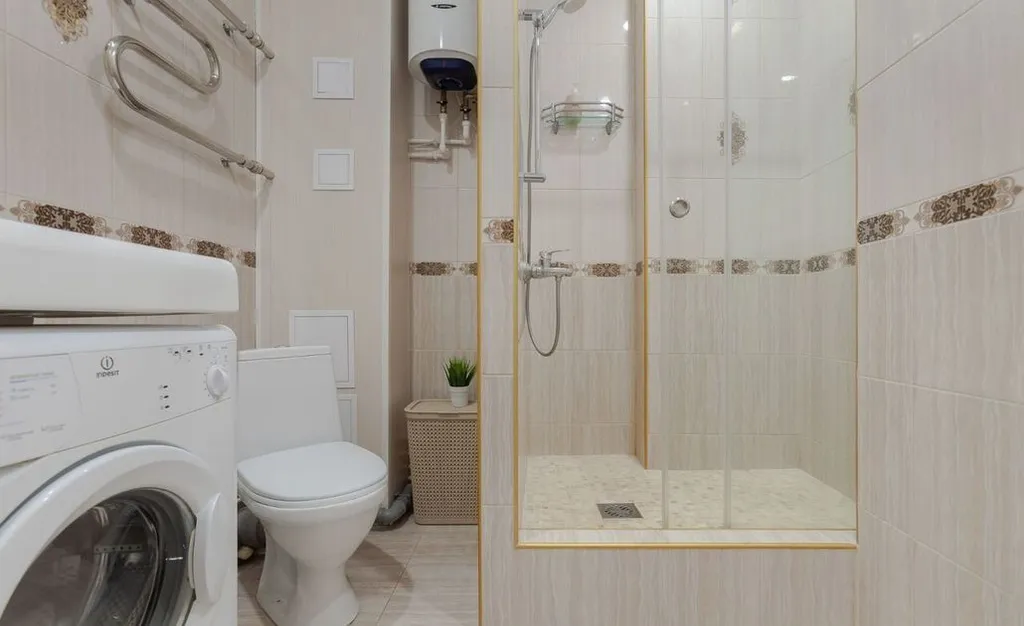 Апартамент с панорамным видом на город и горы