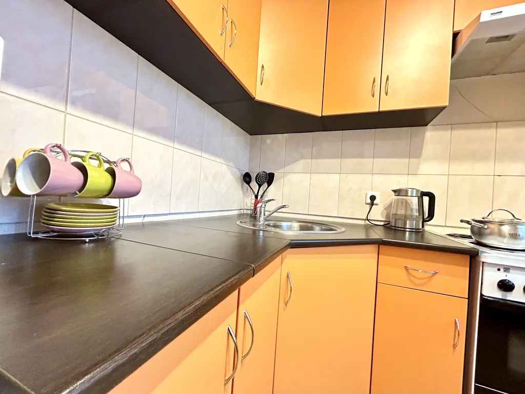 Превосходная однушка в самом центре