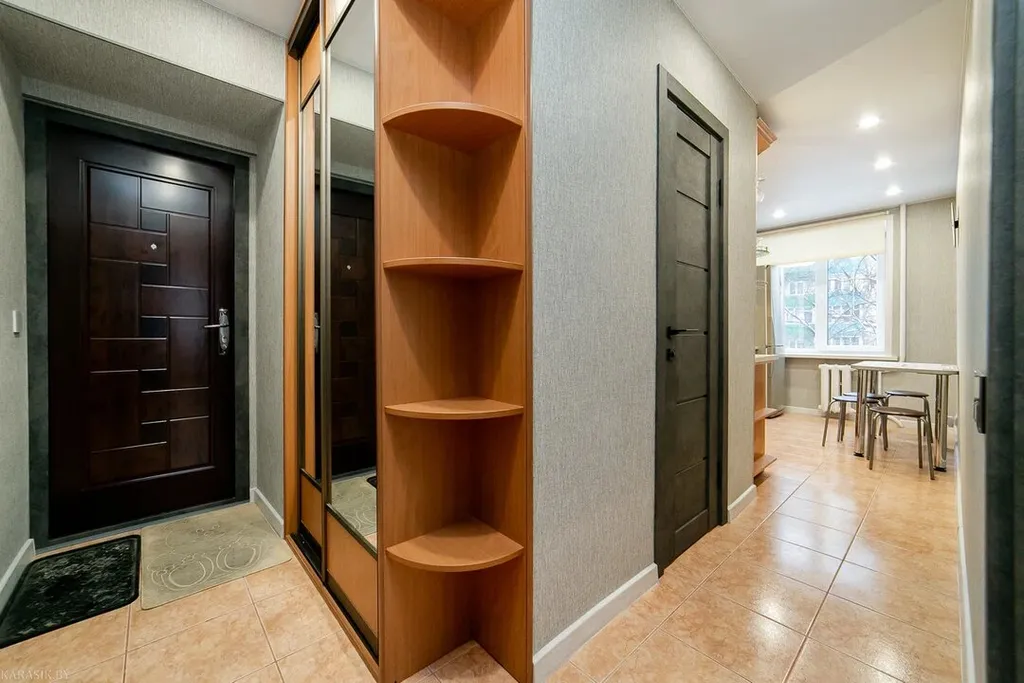 Apartments in the centre