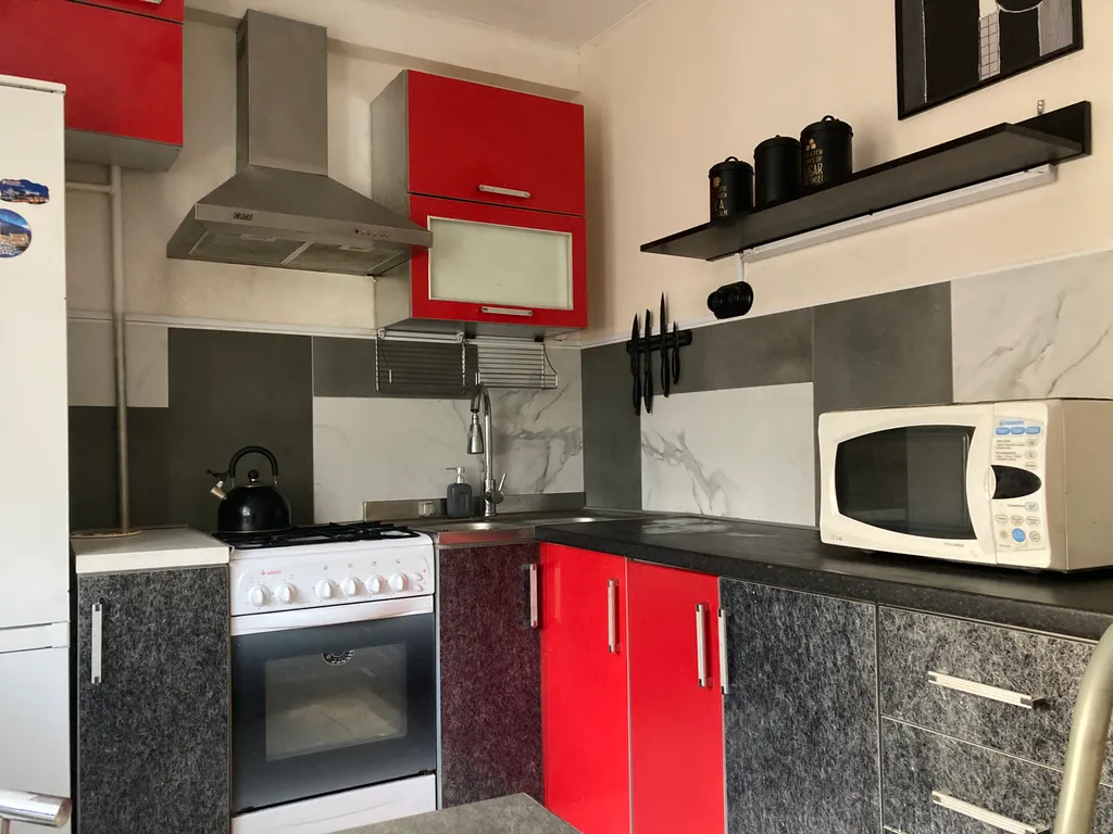 Двухкомнатная квартира рядом с метро Пушкинская