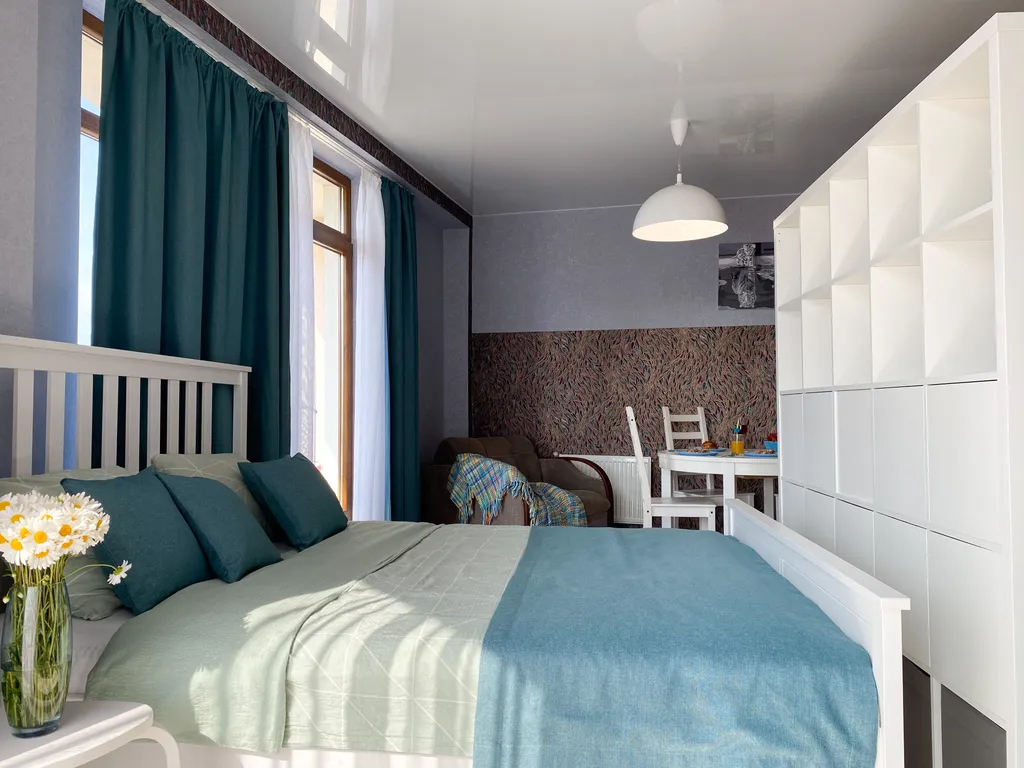 Квартира Квартира Апартамент с бассейном у моря — Севастополь