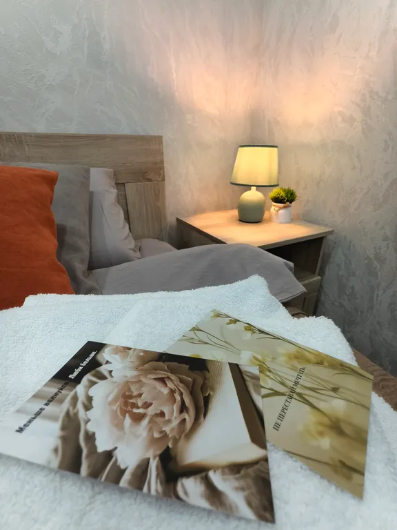 Стильная, уютная 1-комнатная квартира