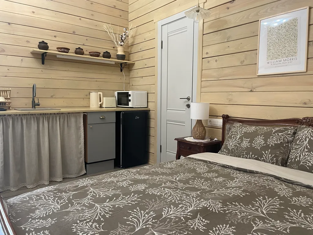 Суздаль Сад