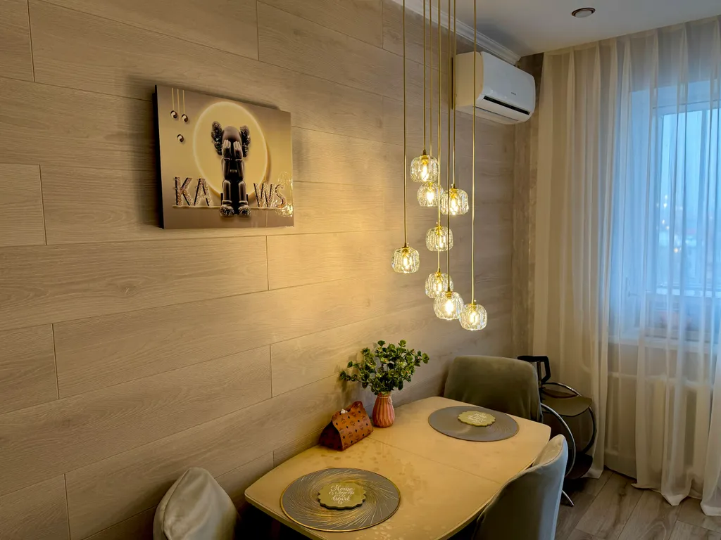 С красивым видом на Китай