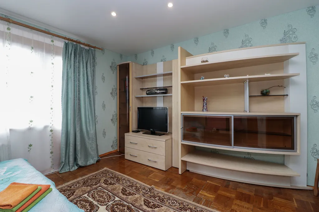 Уютная квартира недалеко от центра города