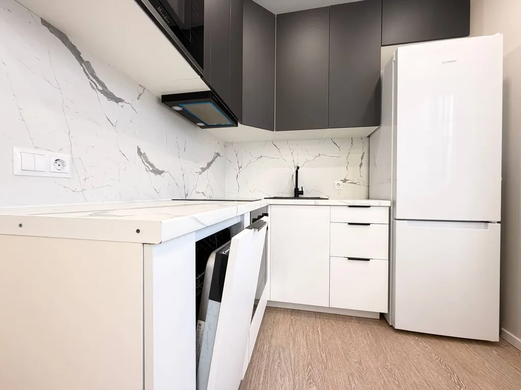 Квартира Квартира с балконом и видом на олимпийский парк — Сириус