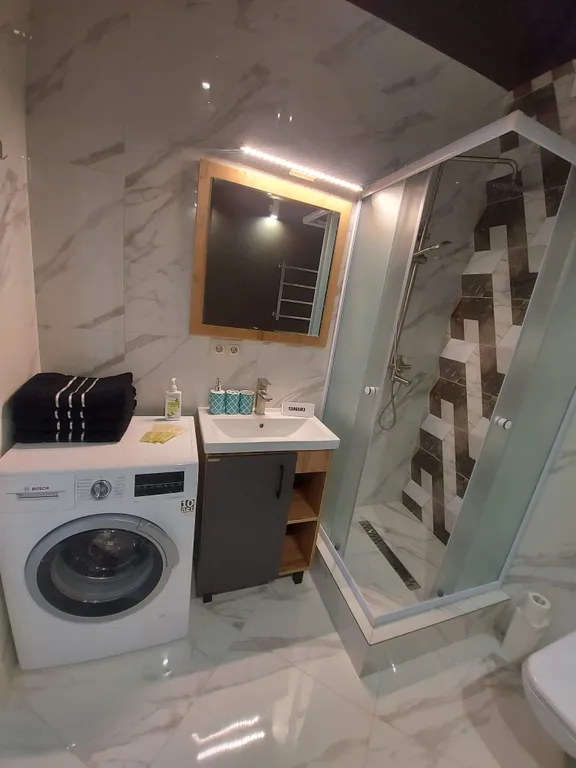 Апартаменты в центре города