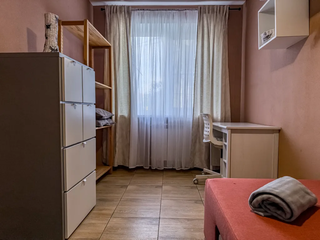 Апартаменты в центральном районе города