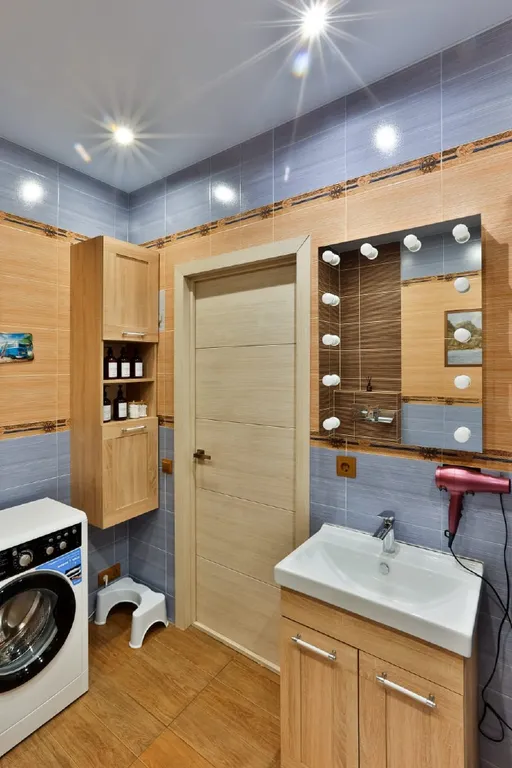 Современная однокомнатная квартира в Новом Центре