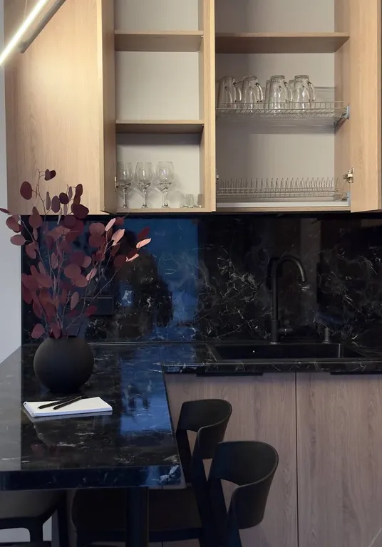 Уютный дом с видом на горы