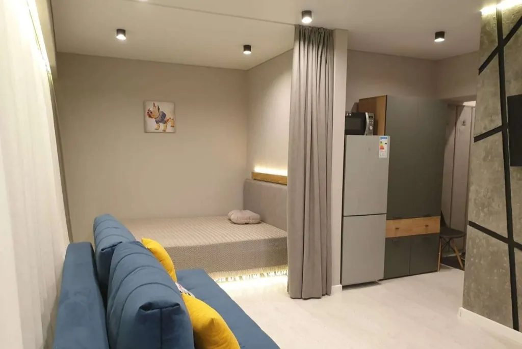 Квартира-студия