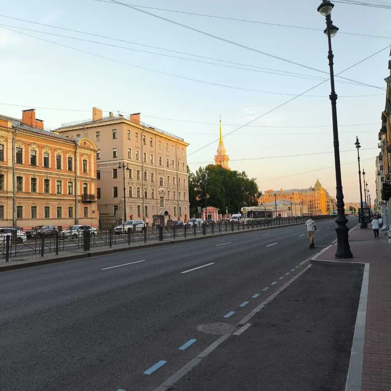 Квартира Квартира на Лиговке — Санкт-Петербург