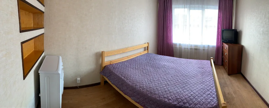 Студия в Советском районе, недалеко от комплекса Сокол