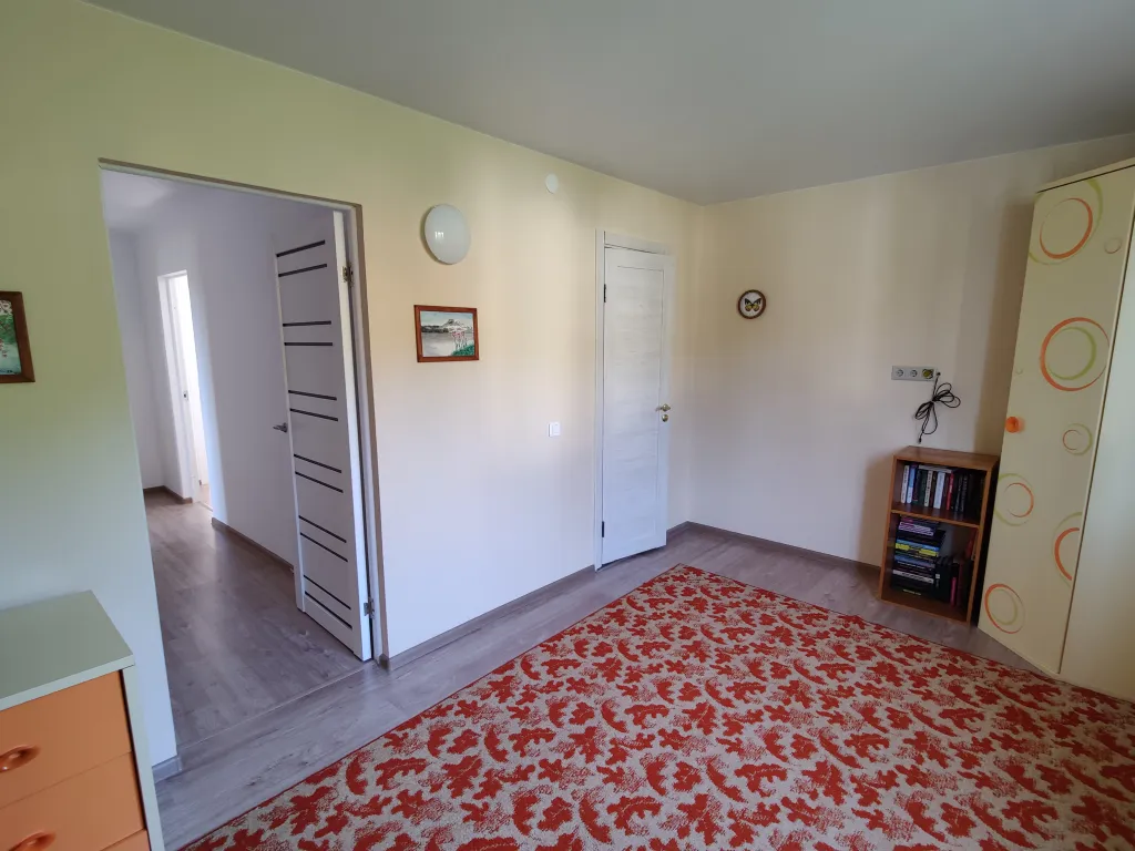 3-комнатная Квартира