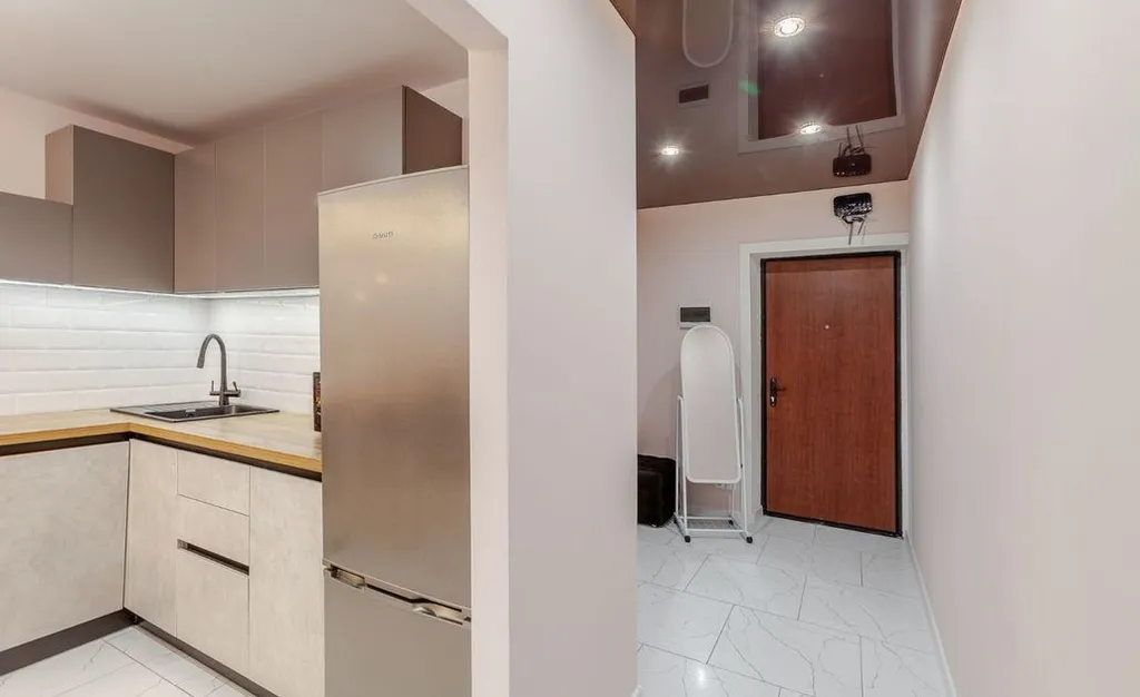 Апартаменты Квартиркаплаза у Самарских термы, панорамный вид и 19 этаж