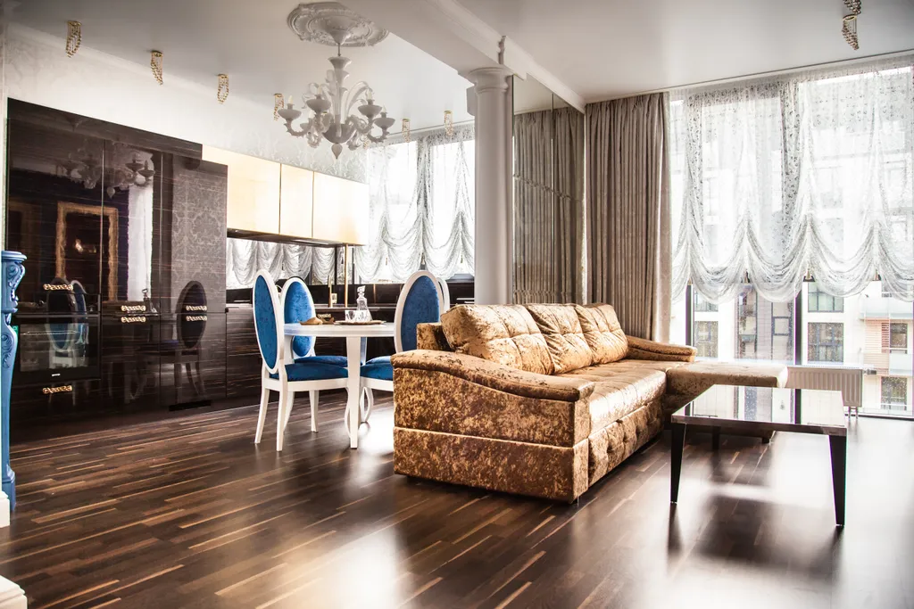 Квартира Аппартаменты с видом на море — аренда посуточно в Светлогорск