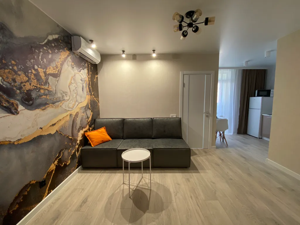 Квартира Квартира Апартамент в ЖК Краснодар — Краснодар