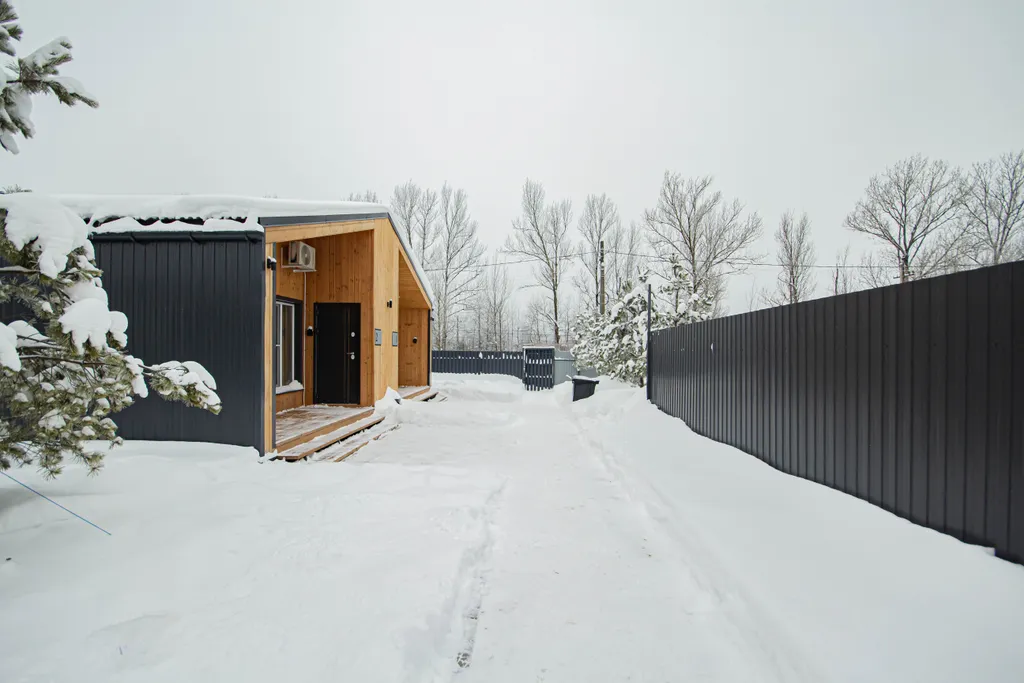 Современные апартаменты 11