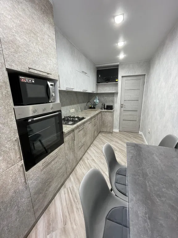 Комфортная квартира рядом с парком