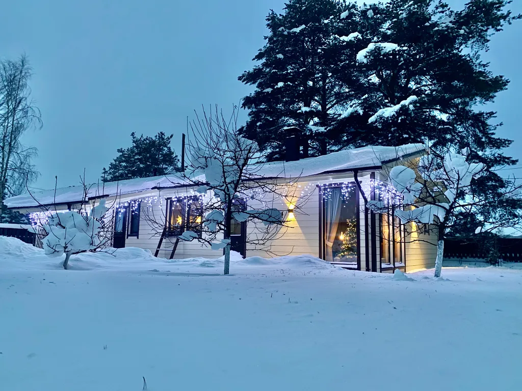Коттедж Дом для отдыха — аренда посуточно в Петрозаводск