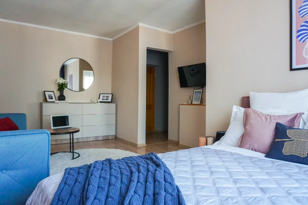 Apartic в центре