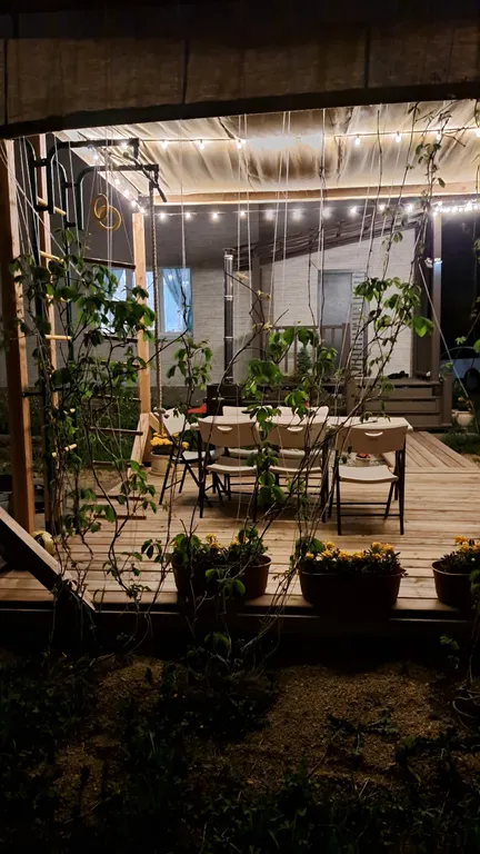 Дом в городе