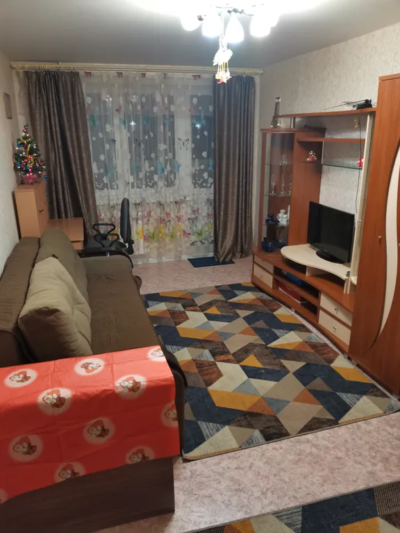 Квартира Новогодний уют — аренда посуточно в Петрозаводск