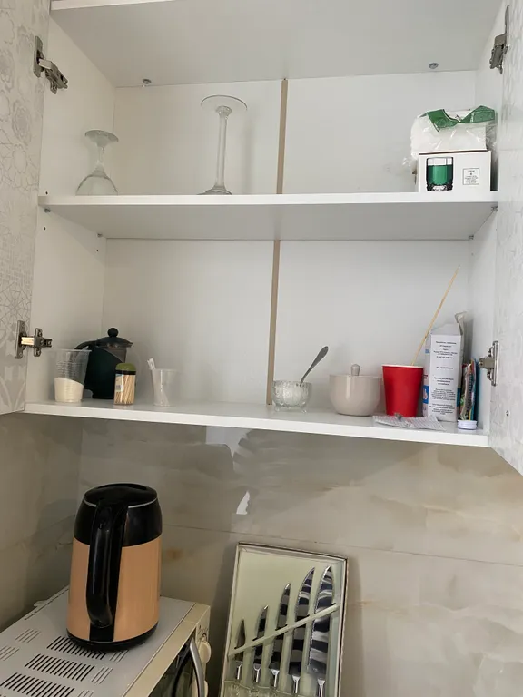 Большая квартира в центре, после ремонта