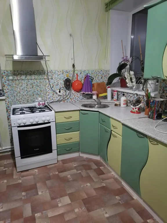 Комфортный дом в деревне